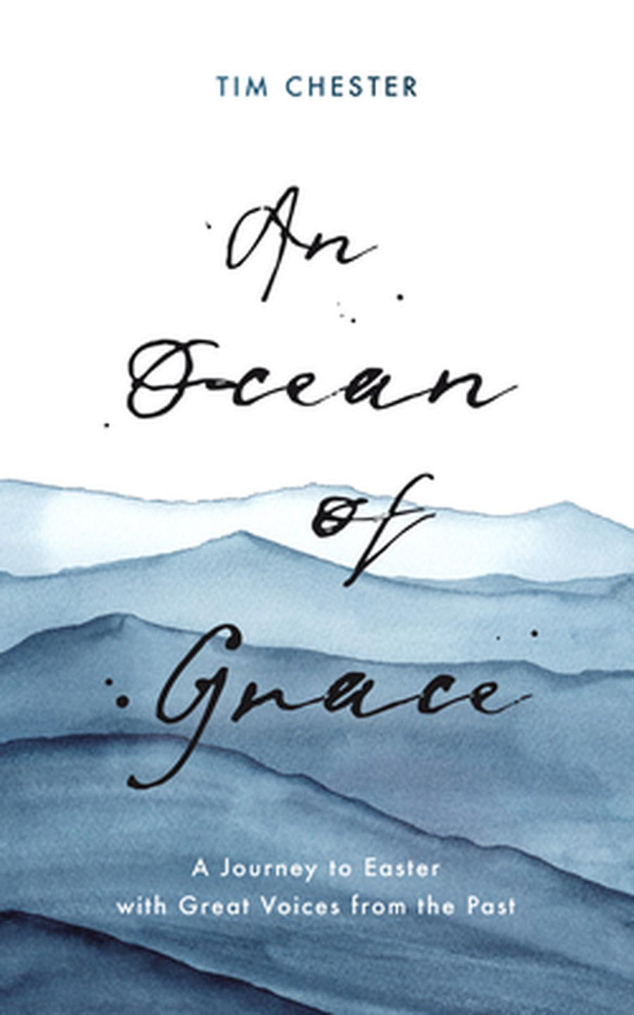 An Ocean of Grace - Re-vived