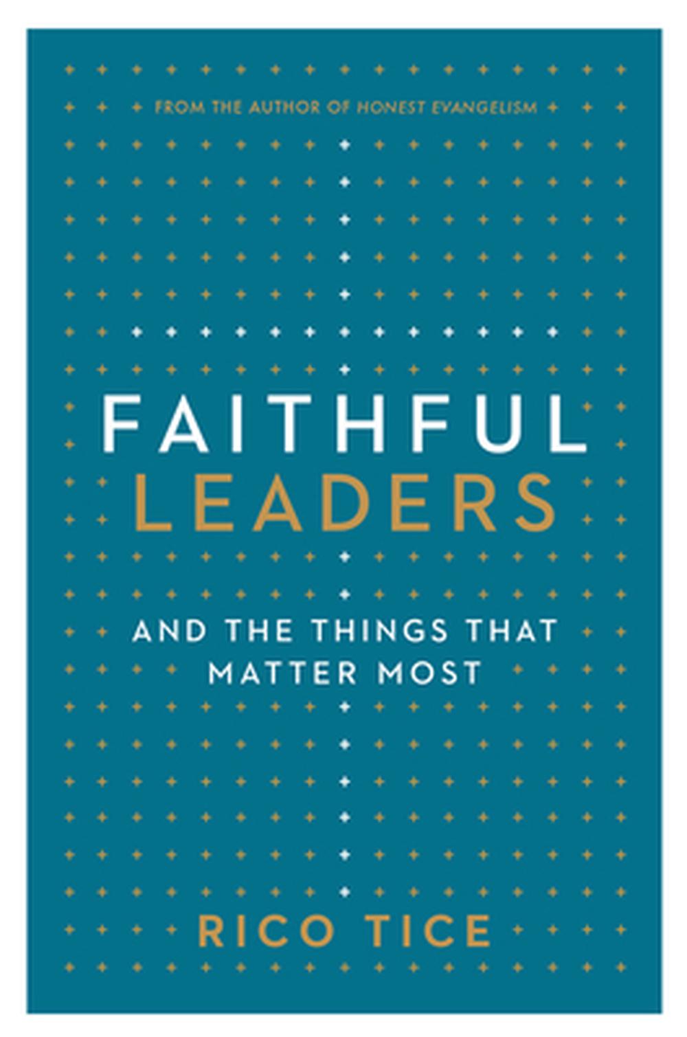 Faithful Leaders - Re-vived