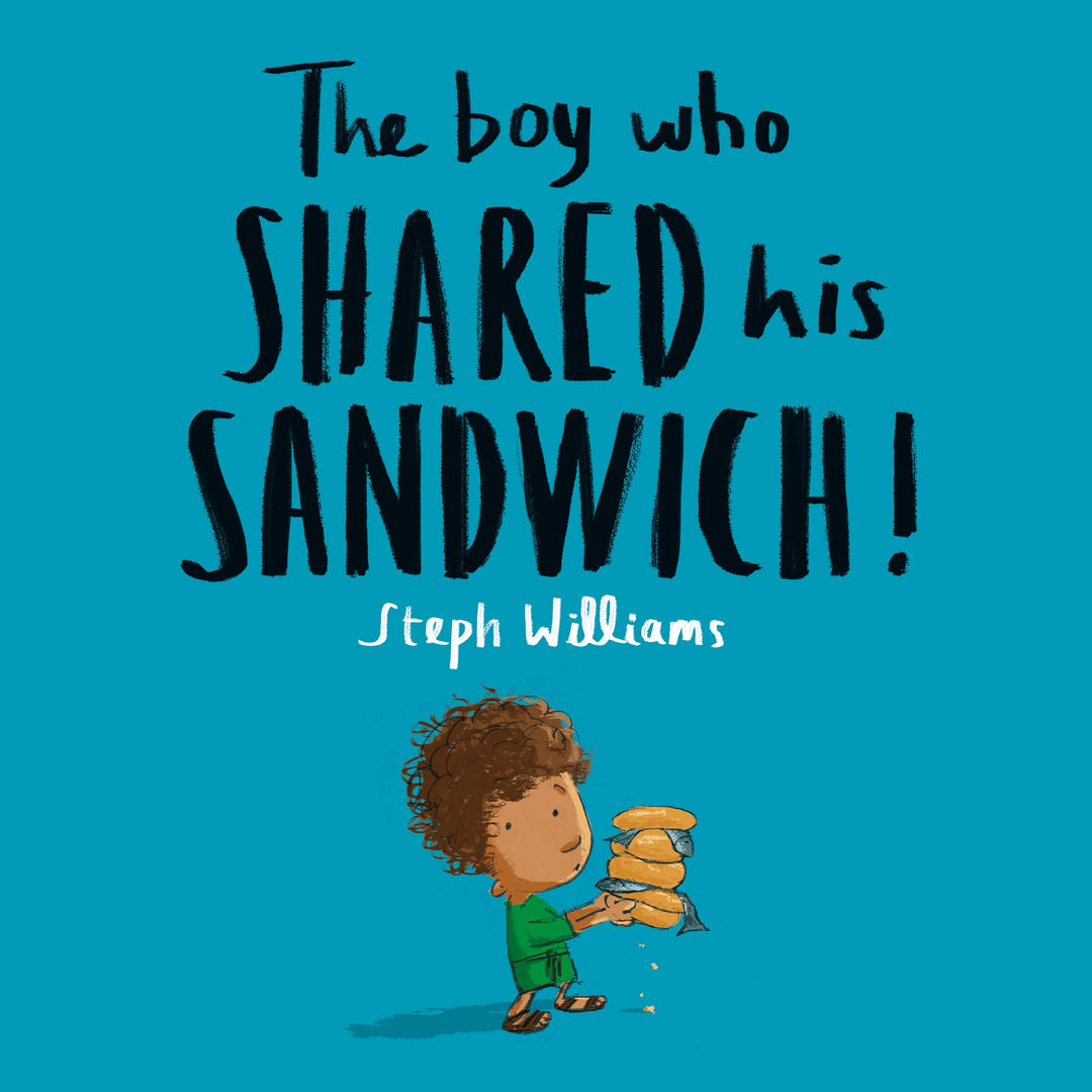 The Boy Who Shared His Sandwich - Re-vived