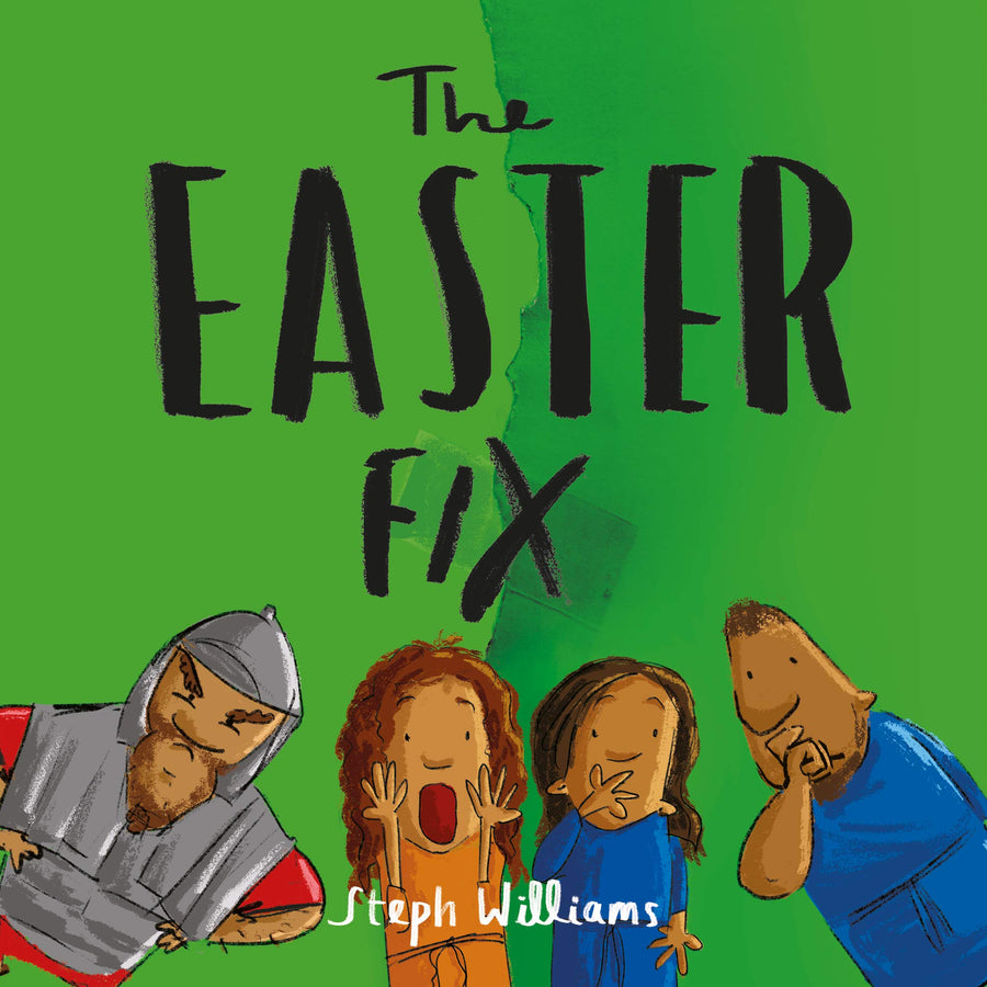 The Easter Fix - Re-vived