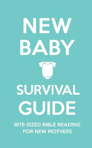 New Baby Survival Guide Hardcover - Re-vived