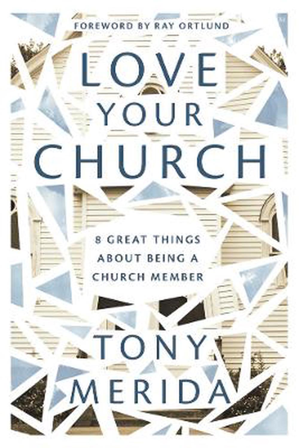 Love Your Church - Re-vived
