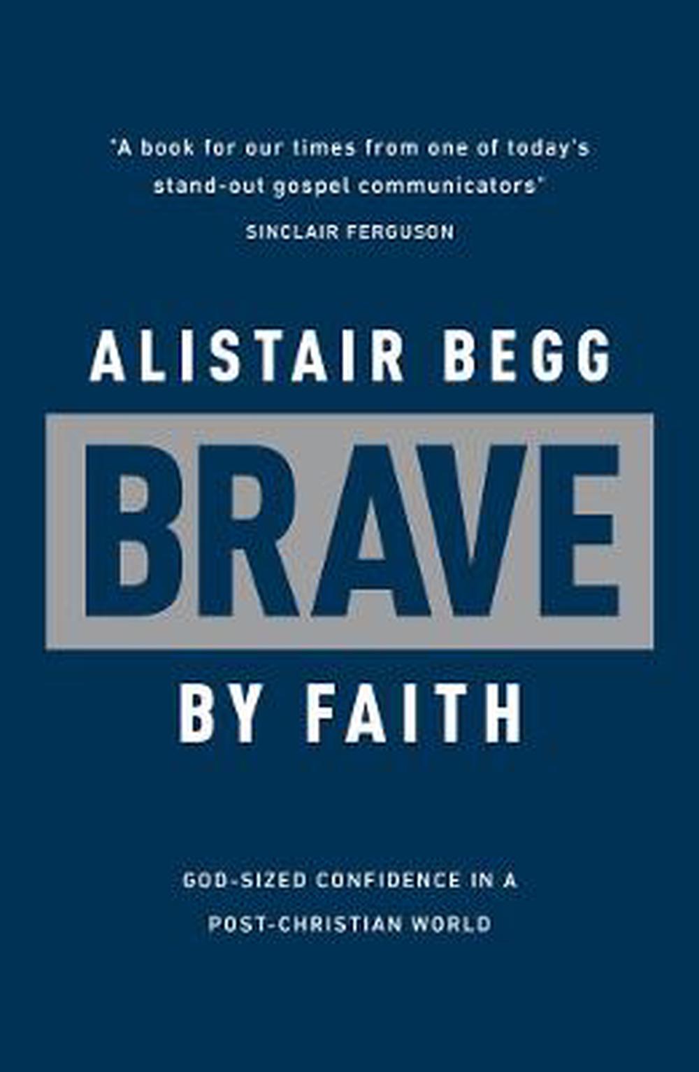 Brave by Faith - Re-vived