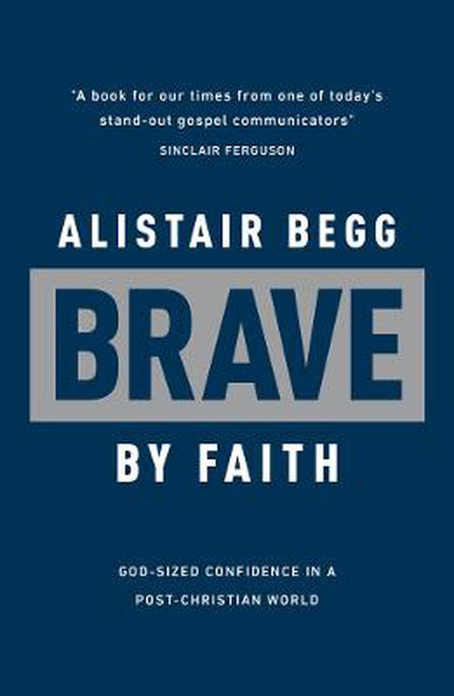 Brave by Faith - Re-vived