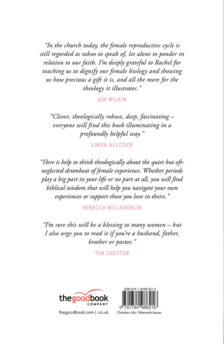 A Brief Theology of Periods (Yes, Really) - Re-vived