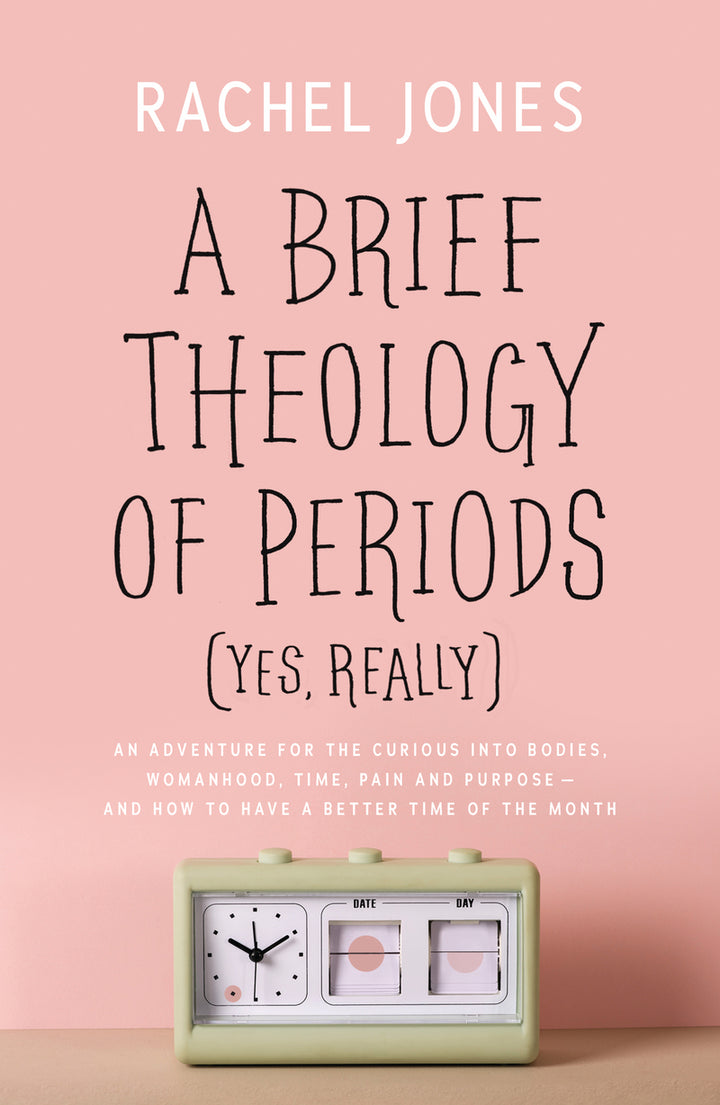 A Brief Theology of Periods (Yes, Really) - Re-vived