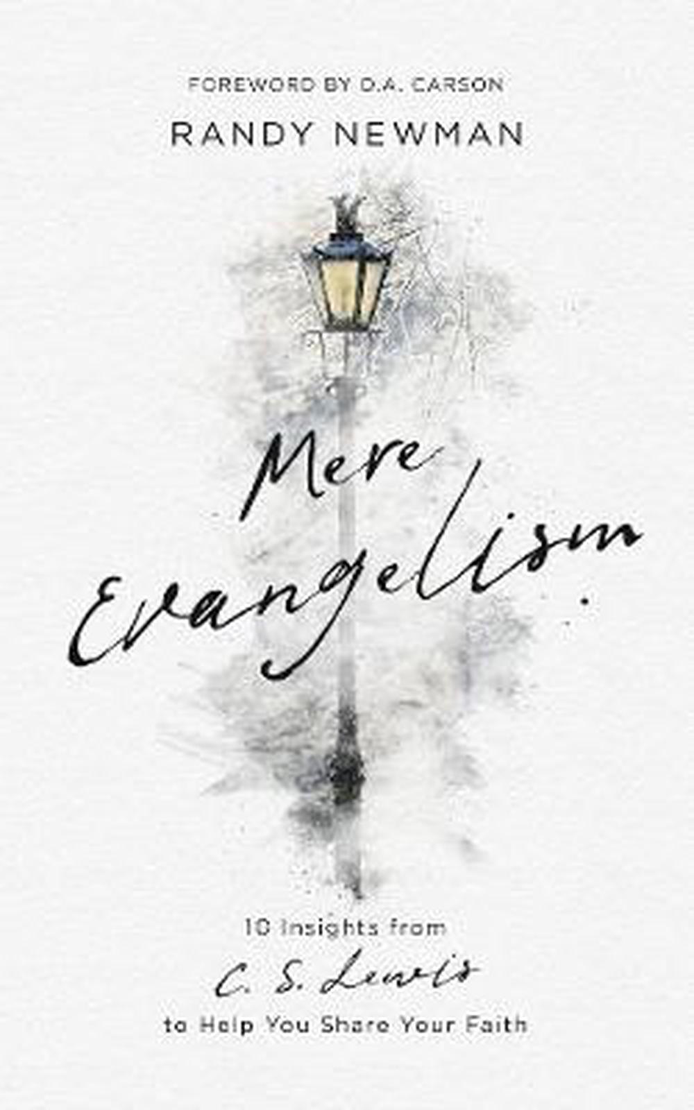 Mere Evangelism - Re-vived