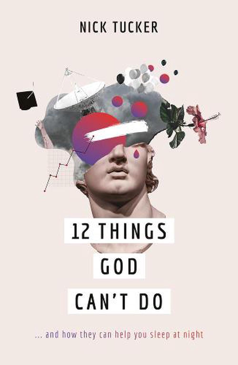 12 Things God Can't Do - Re-vived