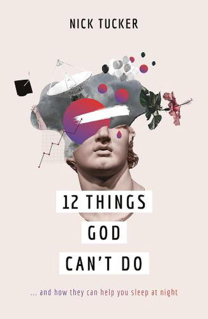 12 Things God Can&