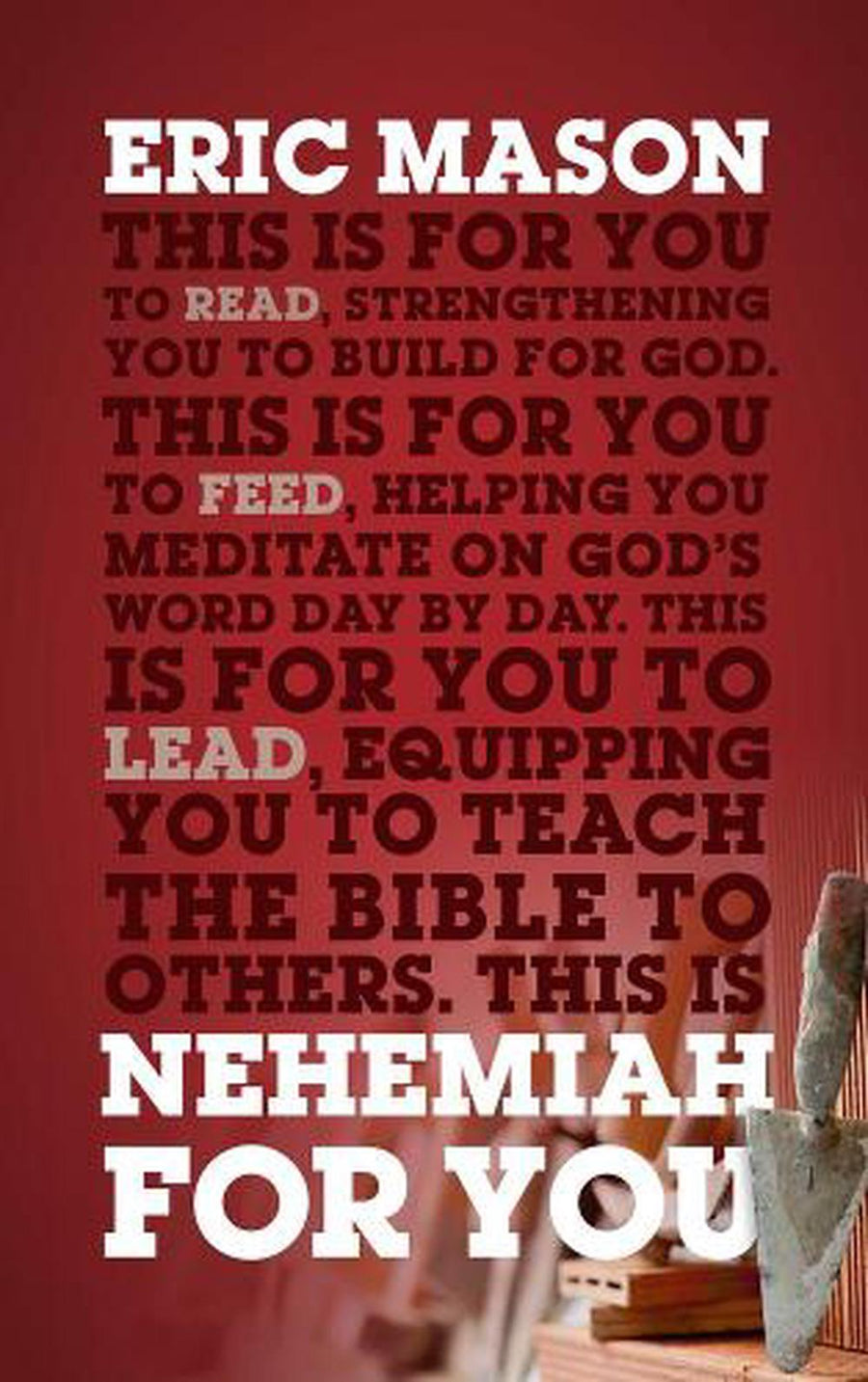Nehemiah For You - Re-vived