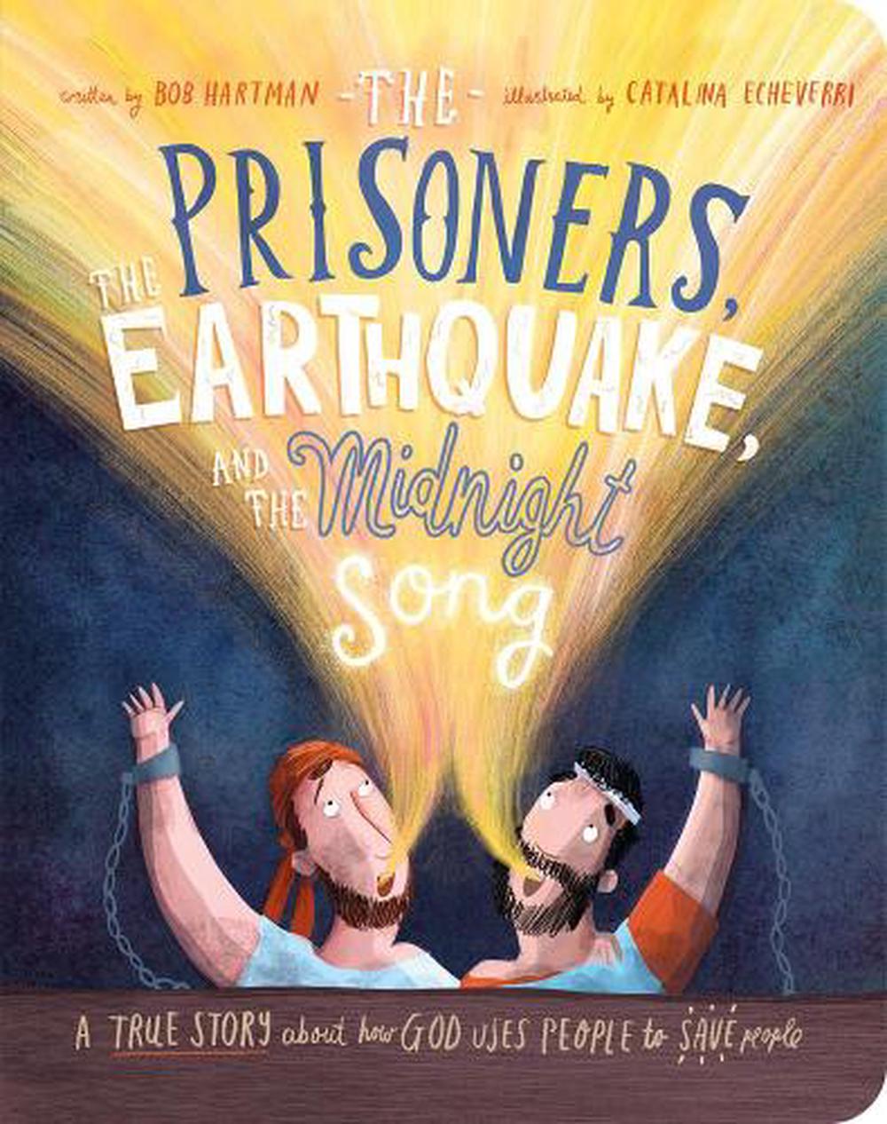 The Prisoners Earthquake and the Midnight Song - Re-vived
