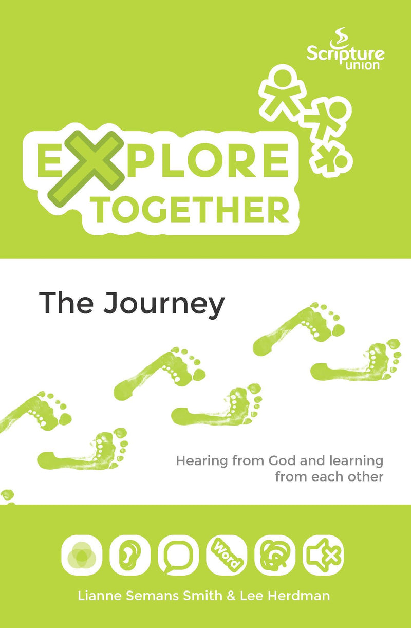 Explore Together - The Journey - Re-vived
