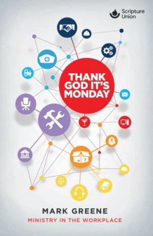 Thank God It’s Monday - Re-vived