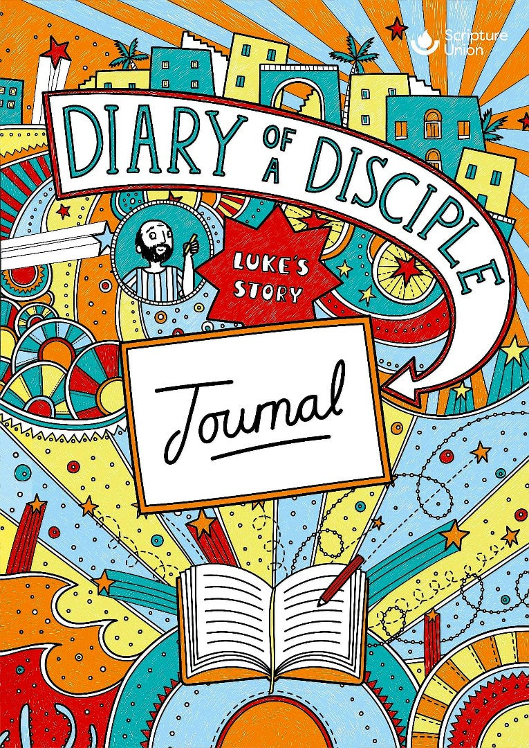 Diary of a Disciple Luke&