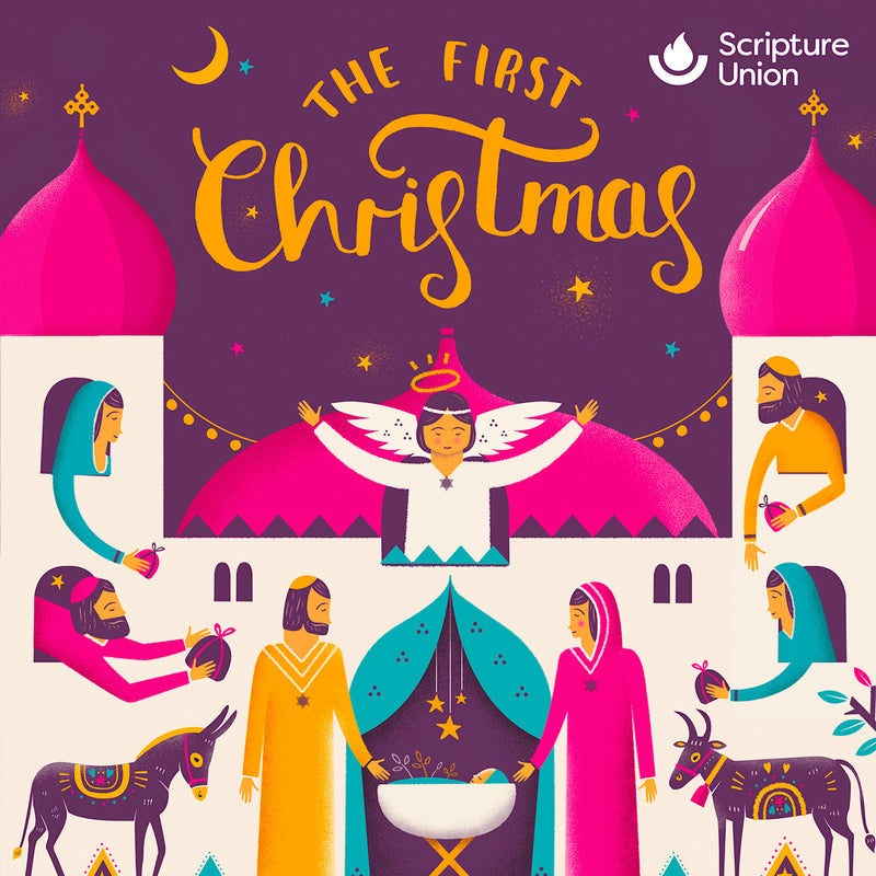 The First Christmas - Re-vived