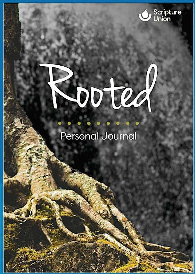 Rooted Personal Journal (pack of 10) - Re-vived