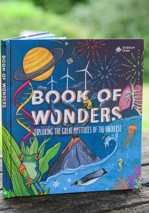 Book of Wonders - Re-vived