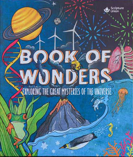 Book of Wonders - Re-vived