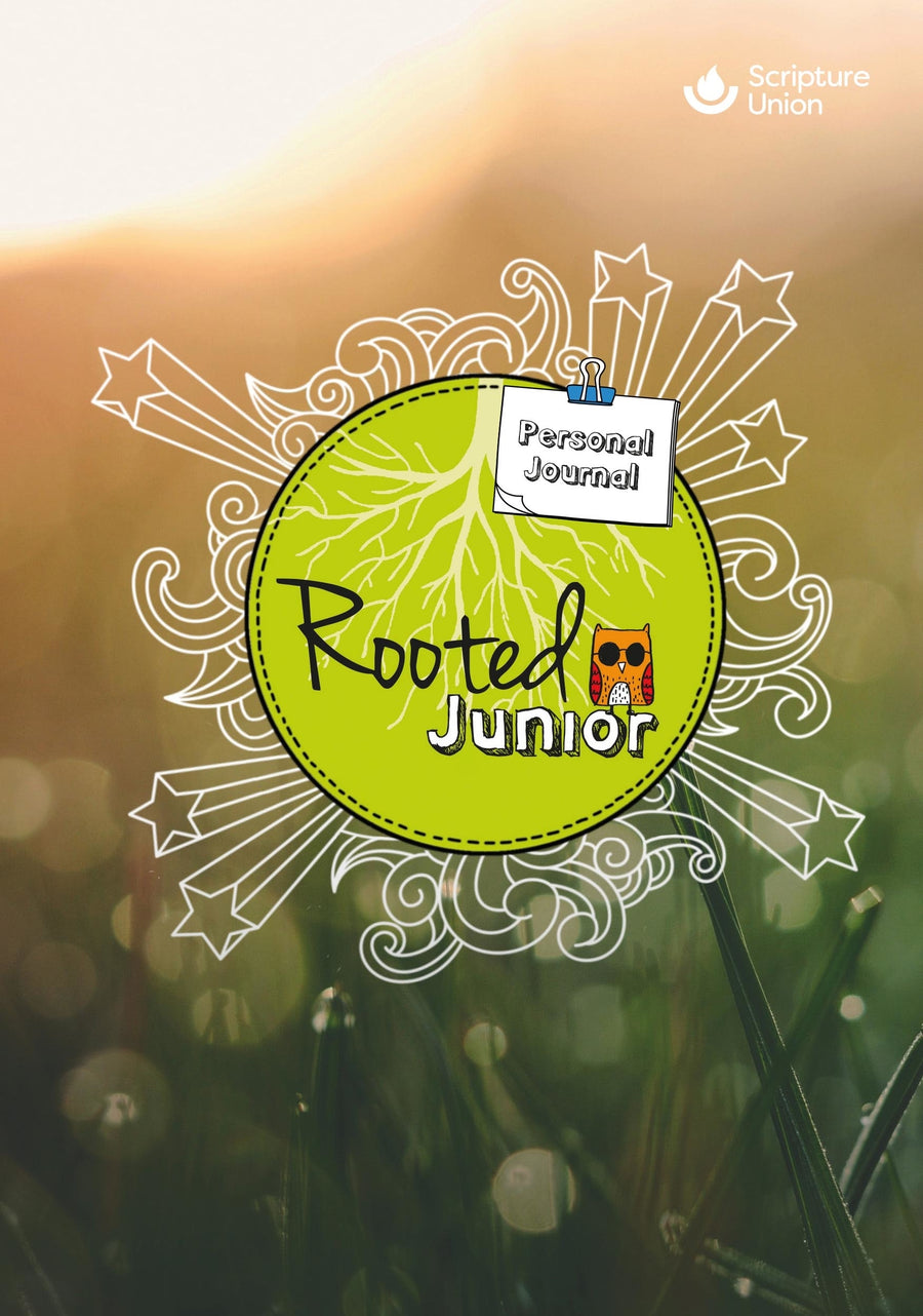 Rooted Junior Journal (pack of 5) - Re-vived