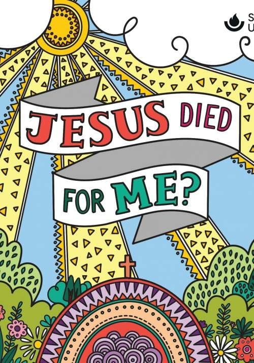 Jesus Died for Me? (pack of 10)
