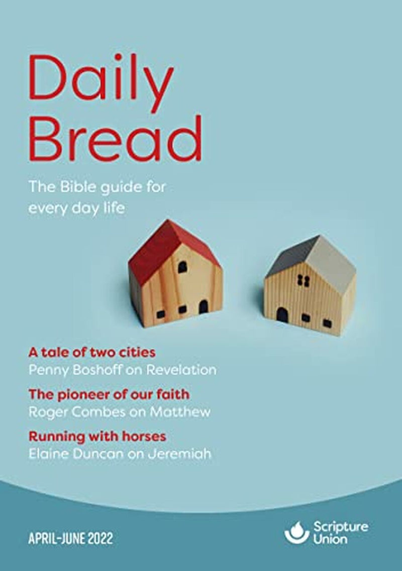 Daily Bread April-June 2022