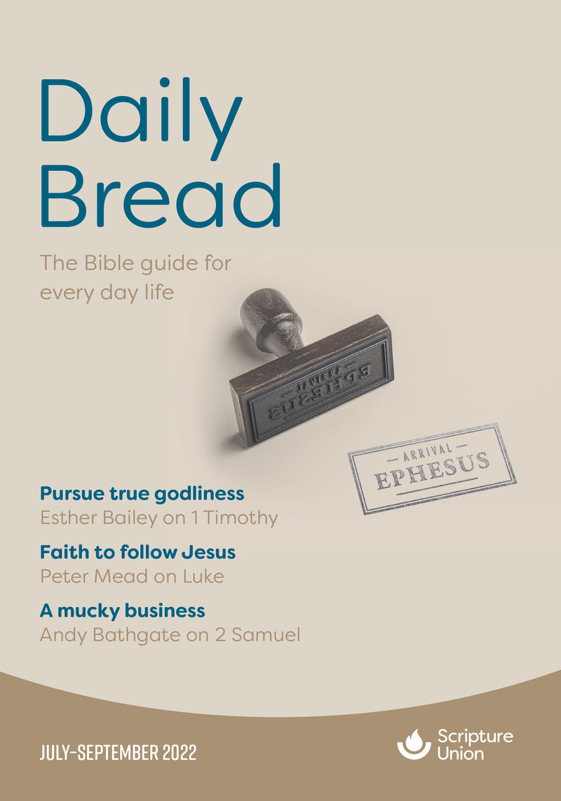 Daily Bread July-September 2022
