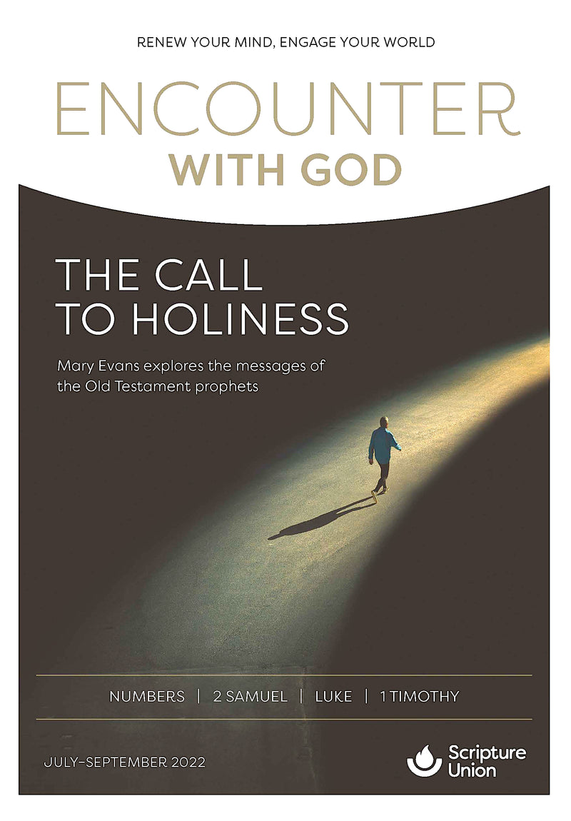 Encounter with God July-September 2022
