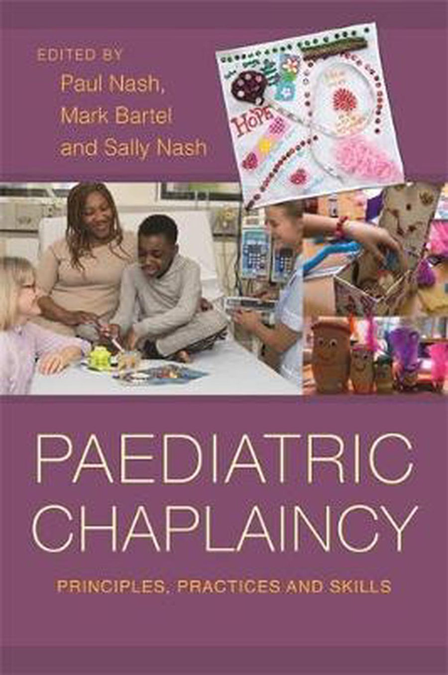 Paediatric Chaplaincy - Re-vived