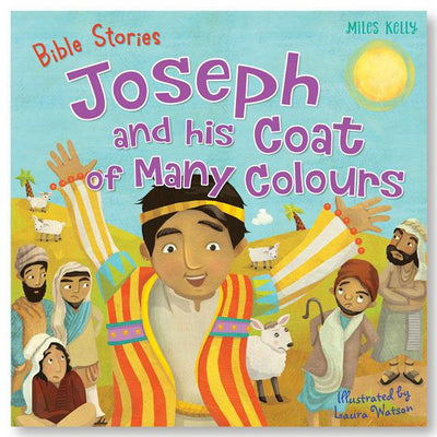 Joseph and his Coat of Many Colours - Re-vived