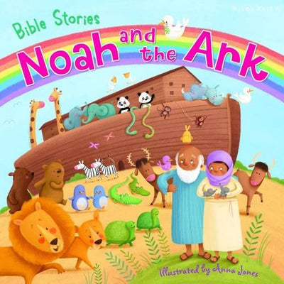 Noah's Ark - Re-vived