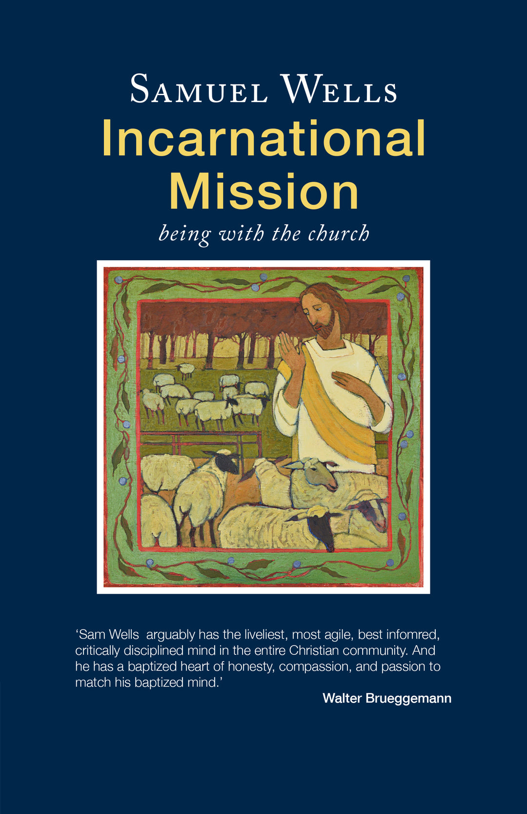 Incarnational Mission - Re-vived