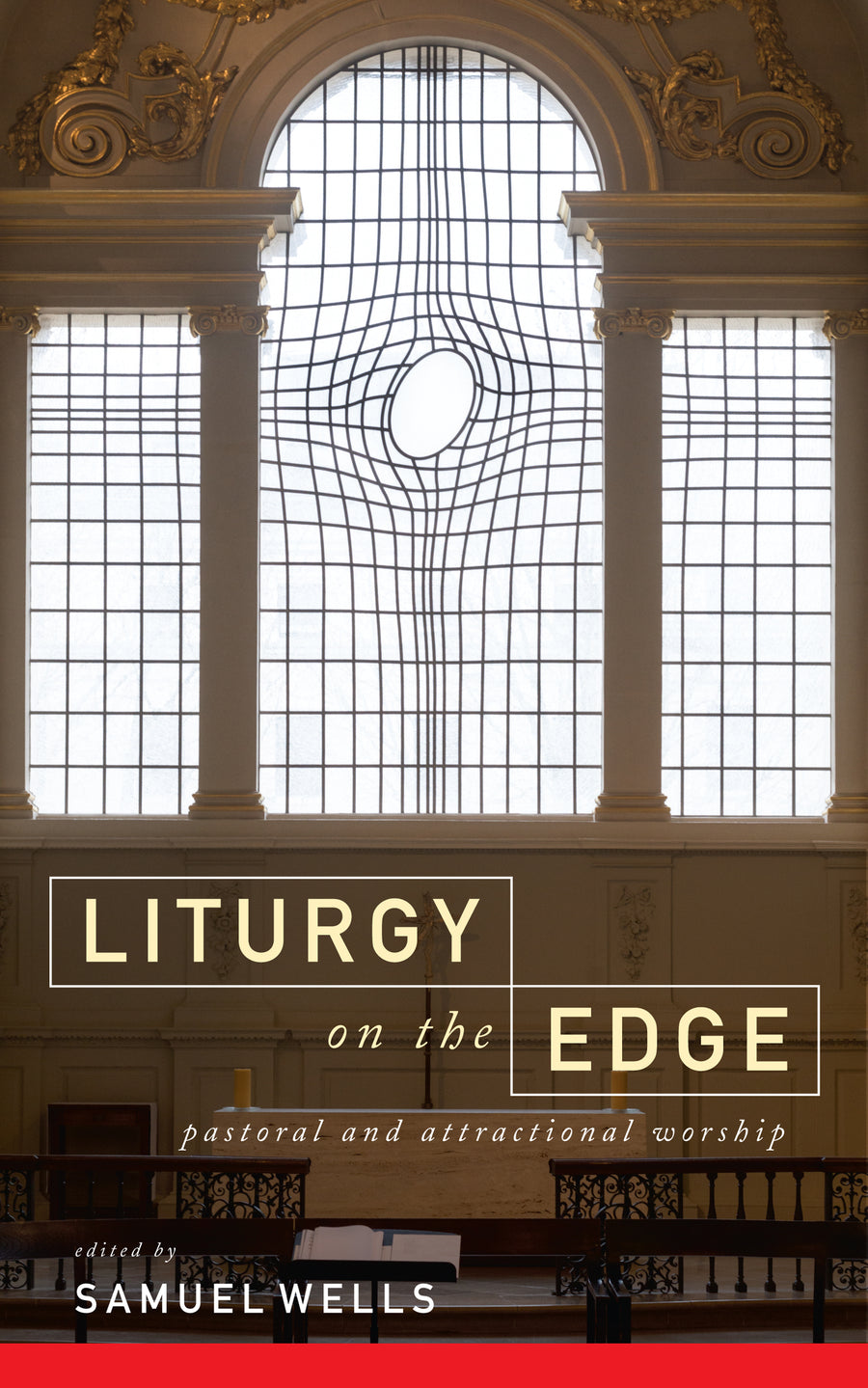 Liturgy On The Edge - Re-vived