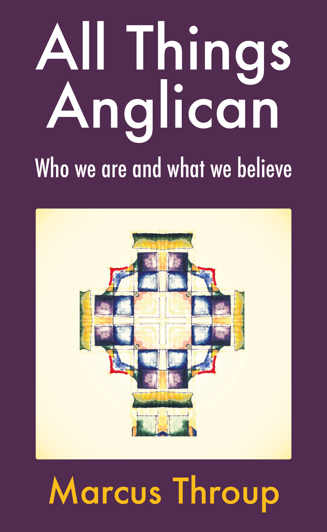All Things Anglican - Re-vived
