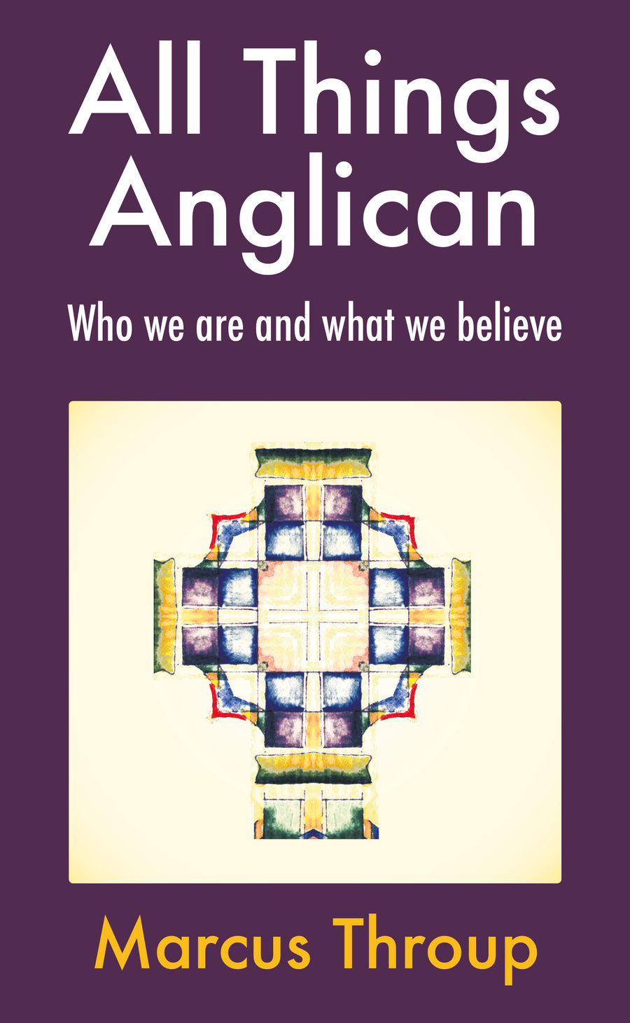 All Things Anglican - Re-vived