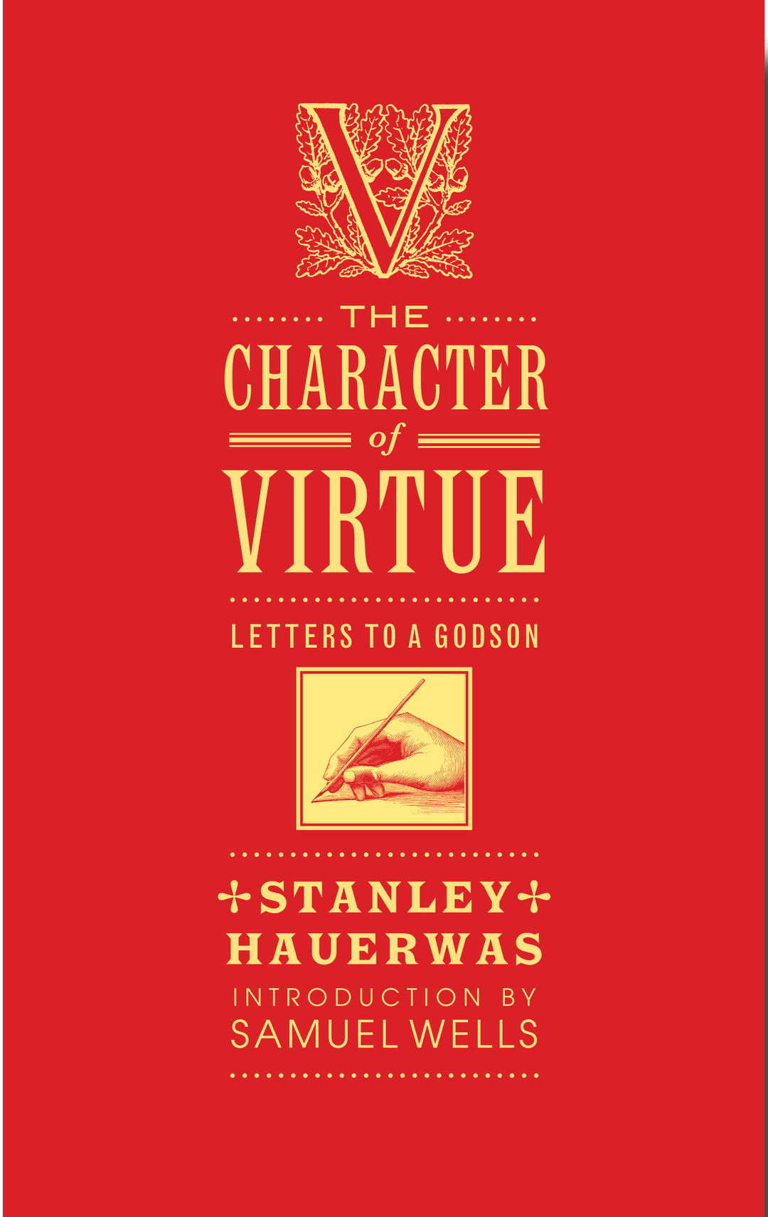The Character Of Virtue - Re-vived