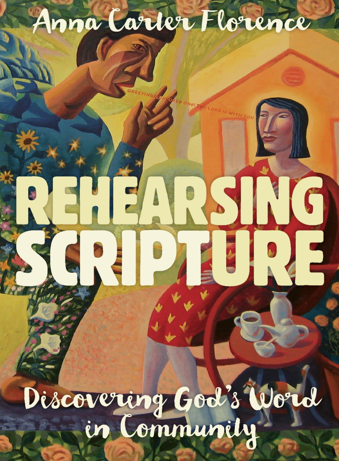 Rehearsing Scripture - Re-vived