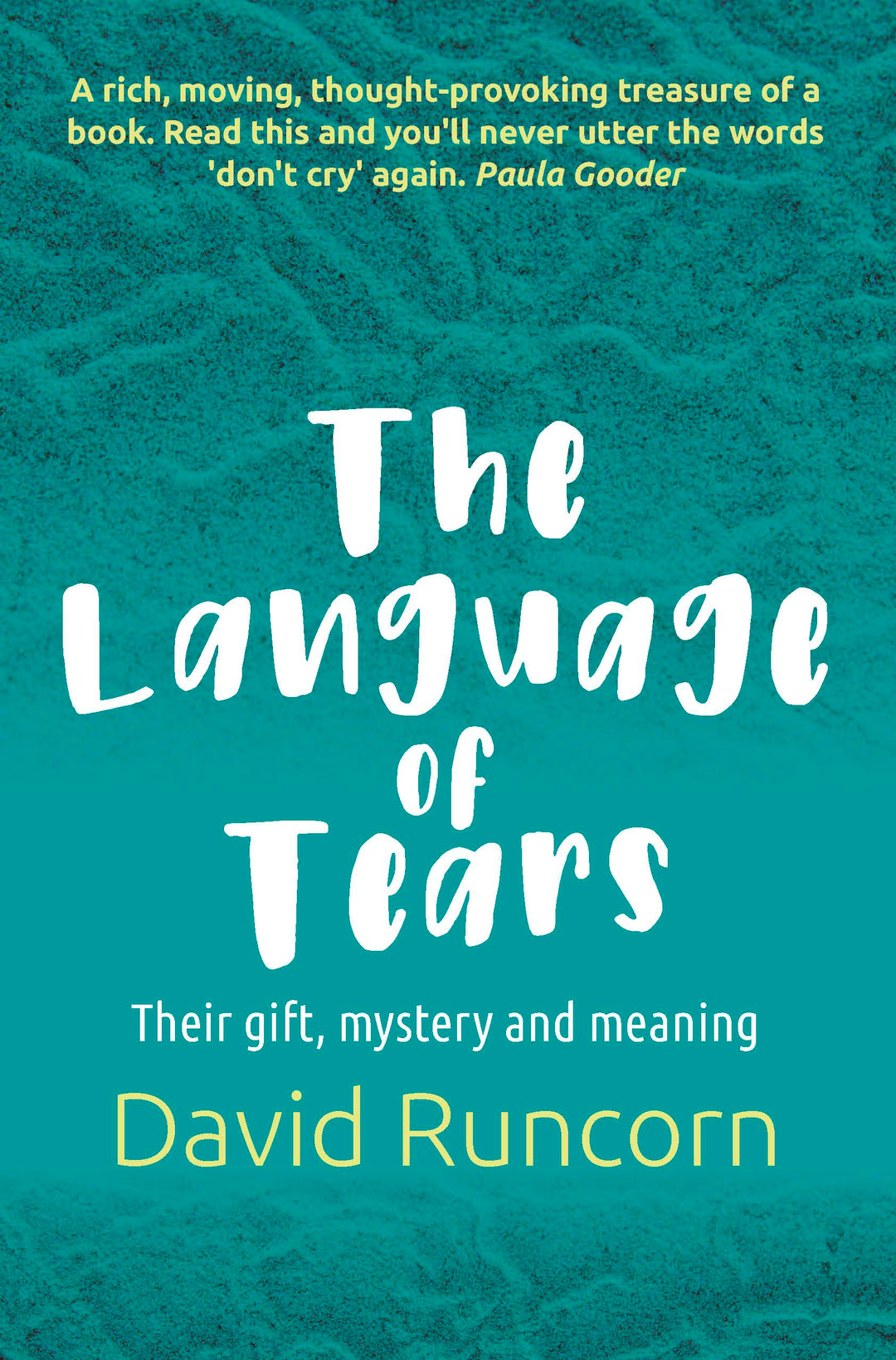 The Language Of Tears - Re-vived