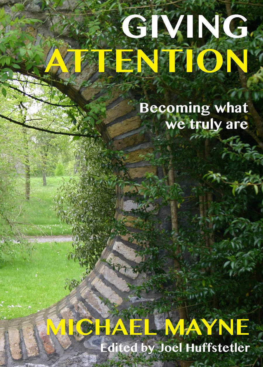 Giving Attention - Re-vived