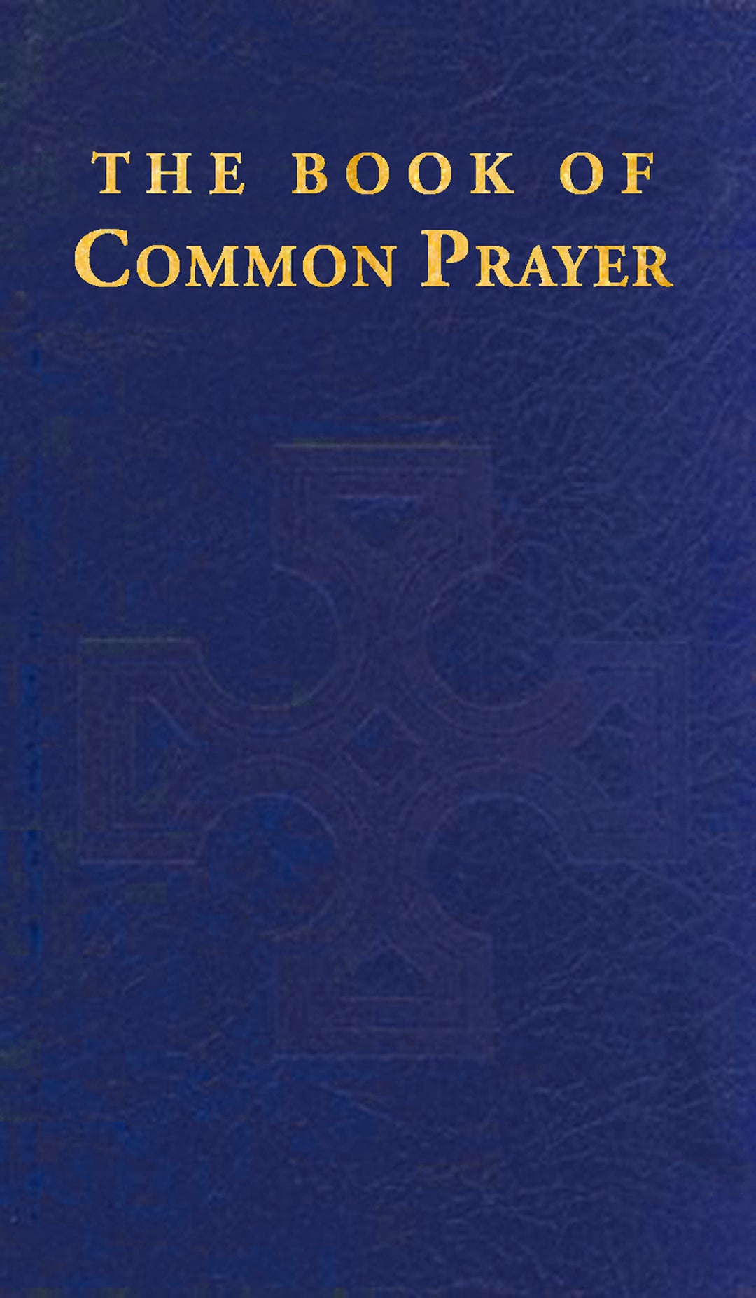 Church Of Ireland Book Of Common Prayer (BCP) Desk Edition - Re-vived