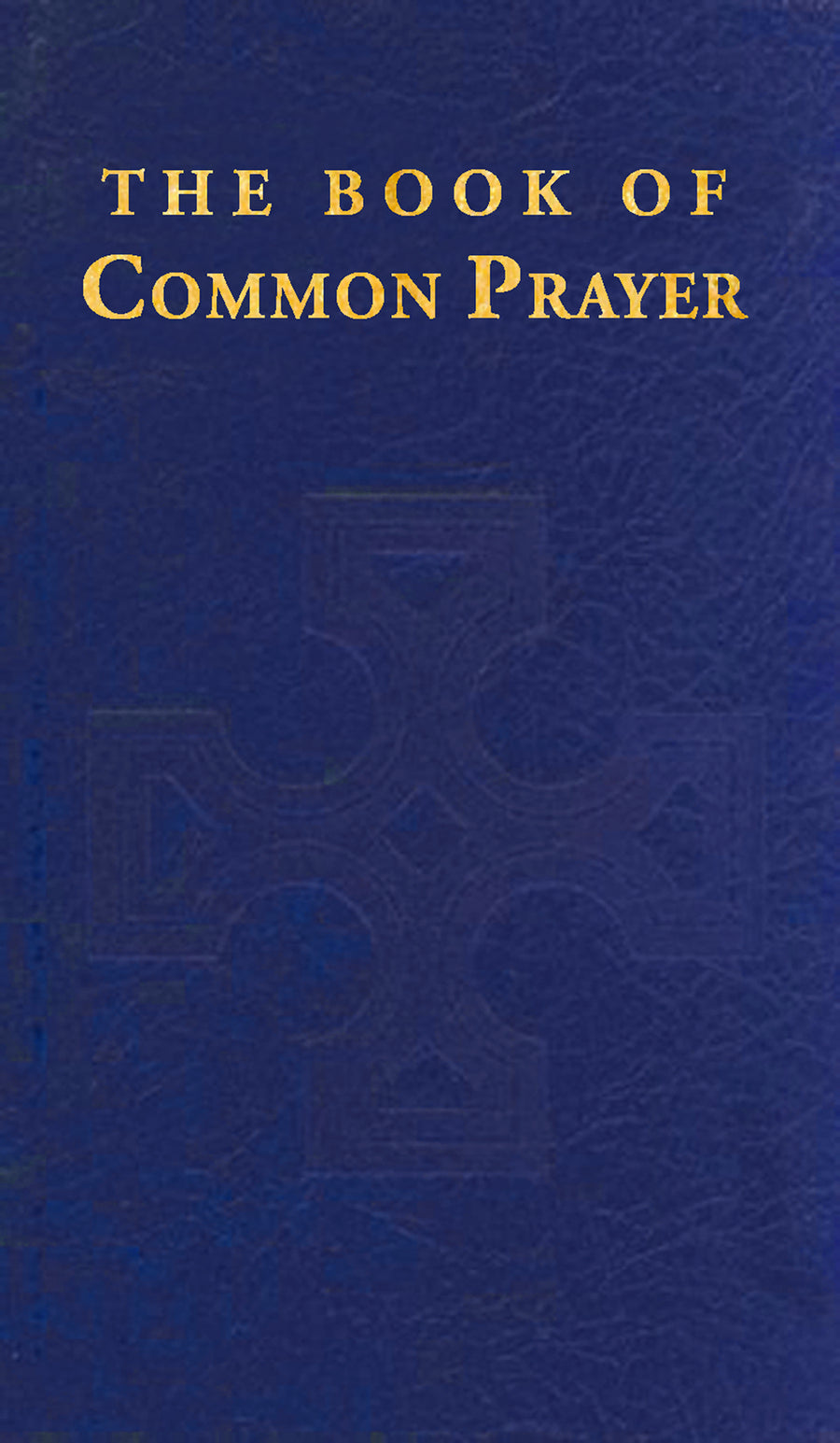 Church Of Ireland Book Of Common Prayer (BCP) Desk Edition - Re-vived
