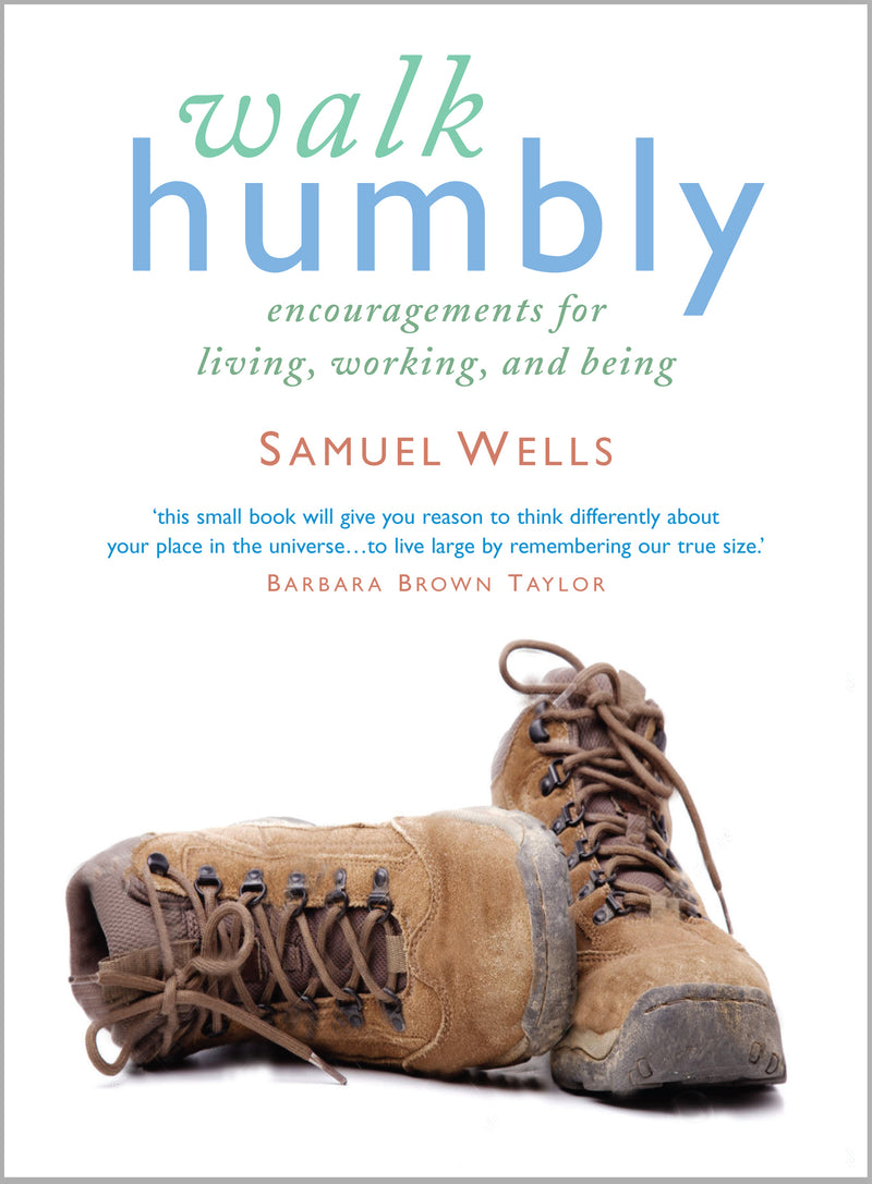 Walk Humbly - Re-vived