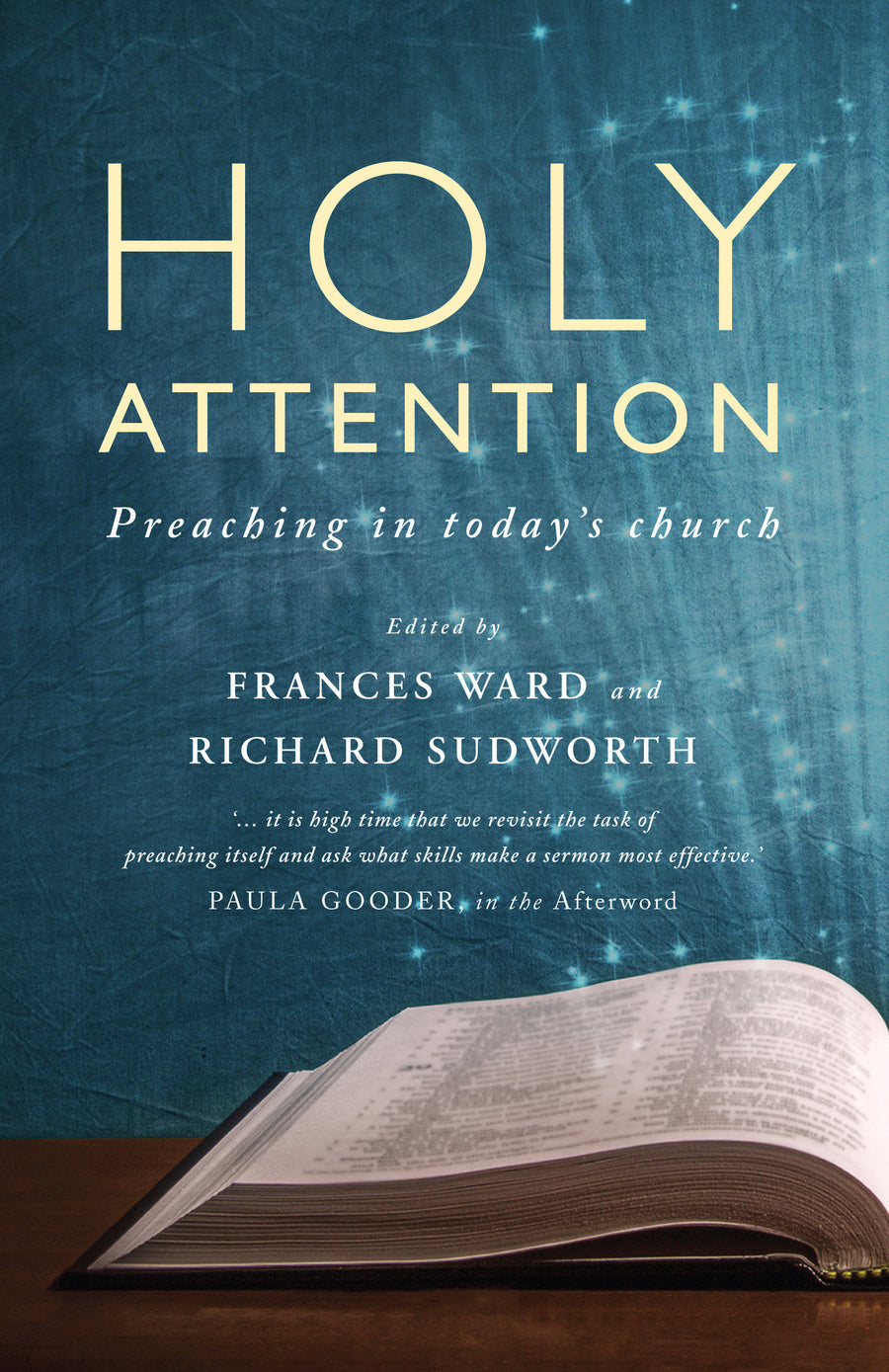 Holy Attention - Re-vived
