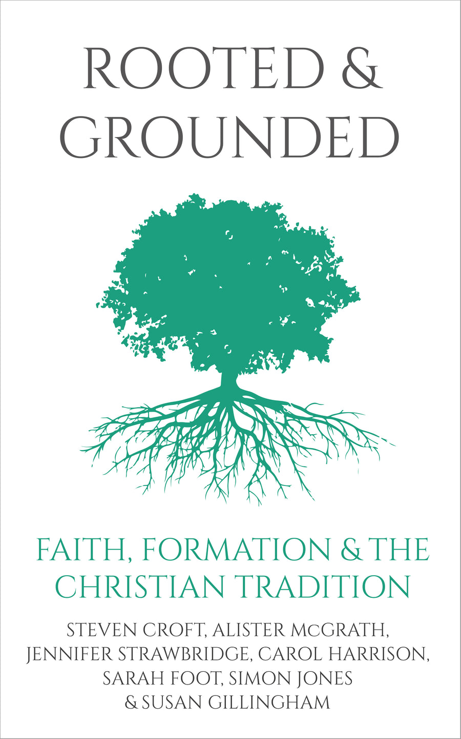 Rooted and Grounded - Re-vived