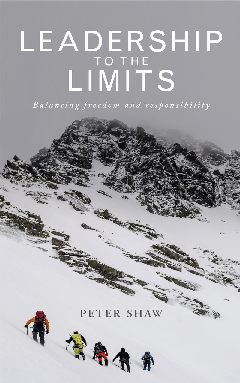 Leadership to the Limits - Re-vived
