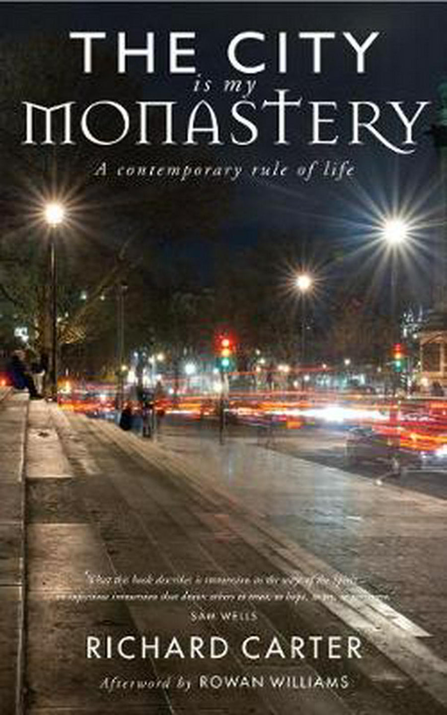 The City is My Monastery - Re-vived