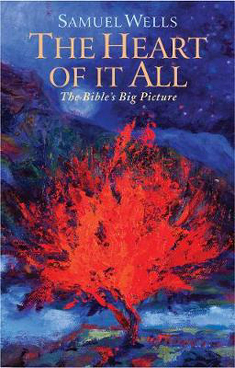 The Heart Of It All - Re-vived