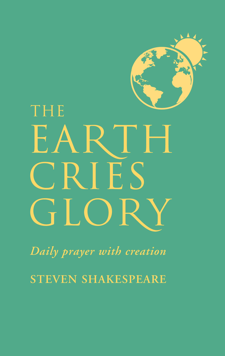 Earth Cries Glory - Re-vived