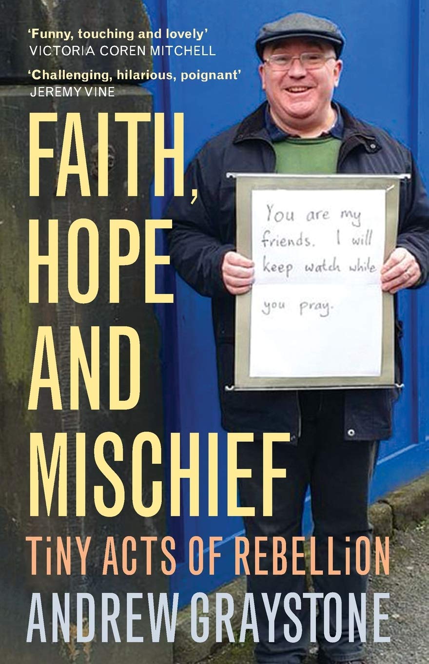 Faith, Hope and Mischief - Re-vived
