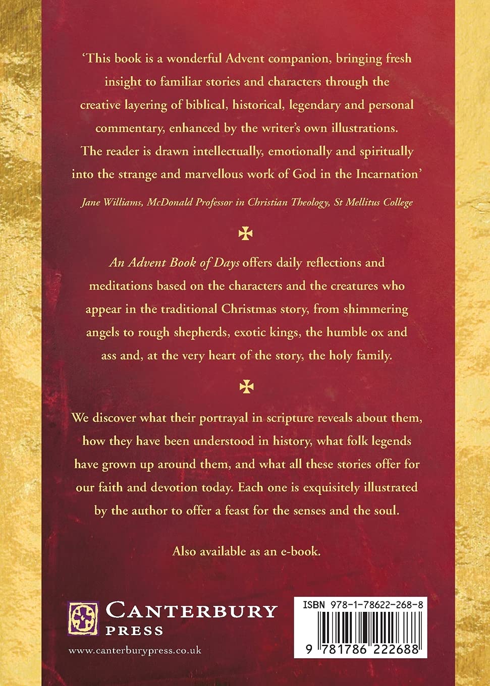 An Advent Book of Days - Re-vived