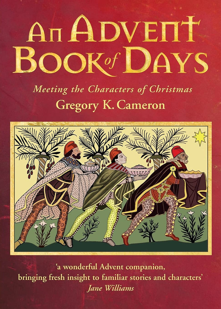An Advent Book of Days - Re-vived